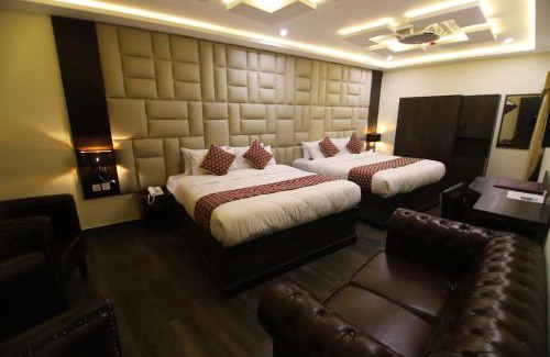 Mirpur Hotel | Jhelum Inn Hotel