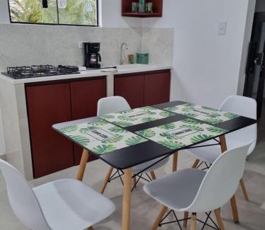 Leticia Apartamento | JHM HOSPEDAJE