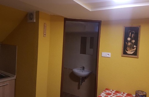 Vracov Apartamento | Jiřinka suterén