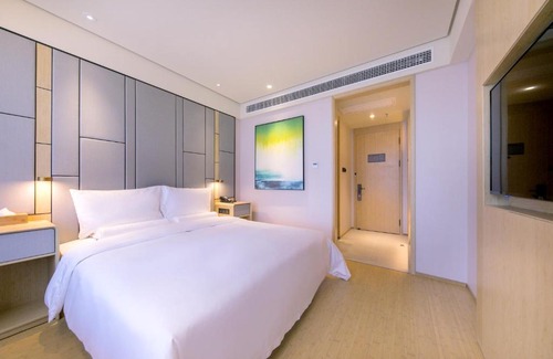 Changning Hotel | JI Hotel (Shanghai Hongqiao Airport Tianshan West Road)