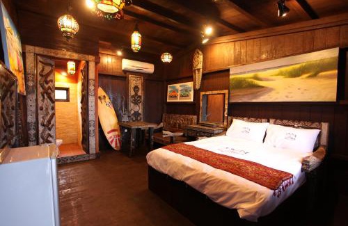 Gangkou Cama Y Desayuno | Jialeshuel house