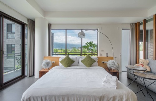 Jiaoxi Cama Y Desayuno | Jiaoxi 320 B&B