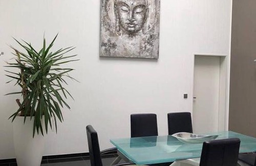 Uebach-Palenberg Apartamento | Jidajo Boarding Lounge