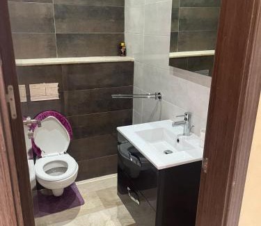 Cite Charaf Apartamento | Jihane