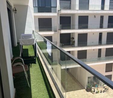 Cite Charaf Apartamento | Jihane