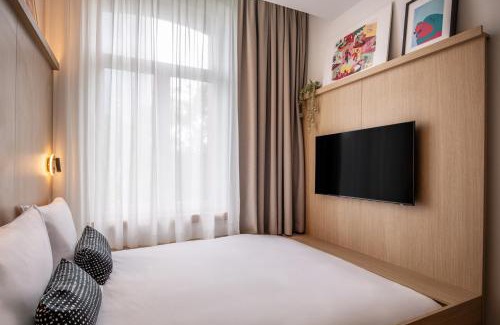 Brussels Hotel | Jill Hotel Brussels