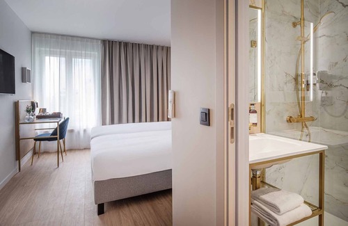 Brussels Hotel | Jill Hotel Brussels
