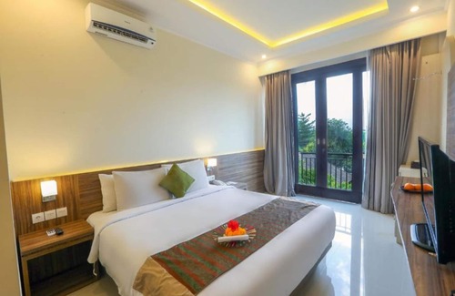 Bukit Casa | Jimbaran Accommodation Resort, Balinese Feel con una ubicación conveniente