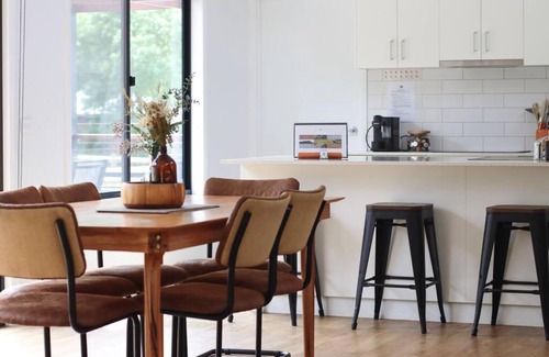 Halls Gap Casa | Jimmara House Modern central holiday home
