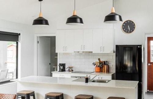 Halls Gap Casa | Jimmara House Modern central holiday home