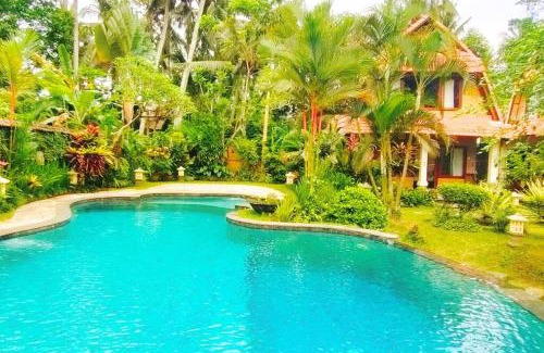 Lodtunduh Villa | Jineng 5 BR Private Pool Villa with Stunning Garden by Basma Groups