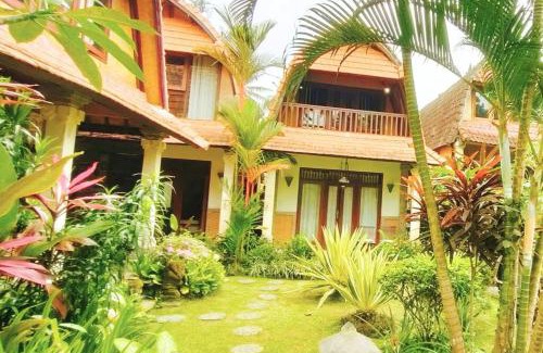 Lodtunduh Villa | Jineng 5 BR Private Pool Villa with Stunning Garden by Basma Groups