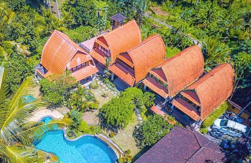 Lodtunduh Villa | Jineng 5 BR Private Pool Villa by Basma Groups