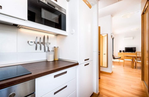 La Merced Apartamento | Jinetes - Apartamento turístico Málaga Centro