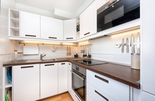 La Merced Apartamento | Jinetes - Apartamento turístico Málaga Centro