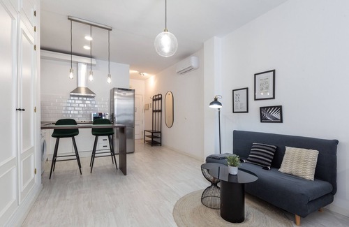 La Merced Casa | JINETES HOLIDAYS - Bonito apartamento con WiFi gratis.