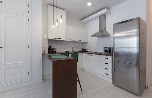 La Merced Casa | JINETES HOLIDAYS - Bonito apartamento con WiFi gratis.