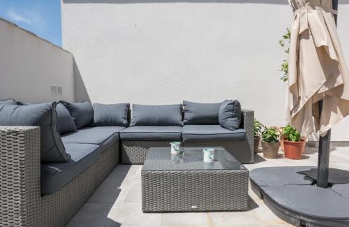 La Merced Apartamento | Jinetes Penthouse in Malaga by Solaga Holiday Homes