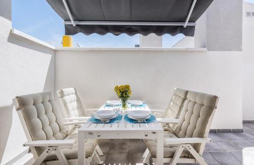 La Merced Apartamento | Jinetes Penthouse in Malaga by Solaga Holiday Homes