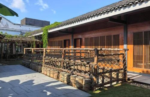 Changjiang County Casa | Jingdezhen Taoyi Shangnong Hotel