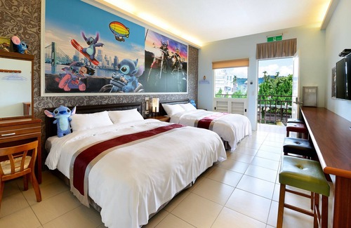 Jiji Cama Y Desayuno | Jinge Guest House
