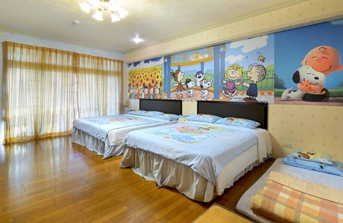 Jiji Cama Y Desayuno | Jinge Guest House
