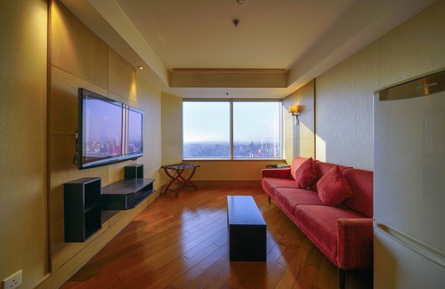 Guomao Apartamento | Jingguang Center Apartment