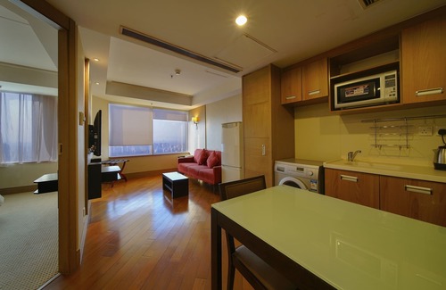 Guomao Apartamento | Jingguang Center Apartment