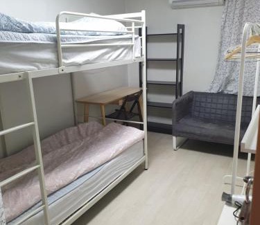 Yongsan-gu Casa | Jinho's Guest House