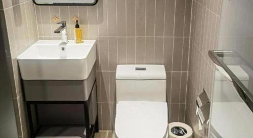 Tianjin City Center Hotel | Jinjiang Inn Tianjin Station Jinwan Square