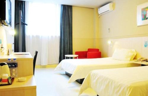 Wujiang Hotel | Jinjiang Inn Wujiang Zhongshan North Road