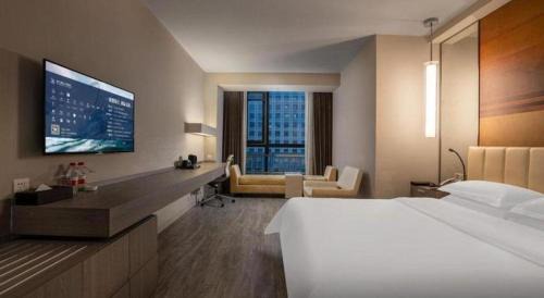 Jianggan Hotel | Jinjiang Metropolo Hotel Hangzhou Xiasha Jinsha Lake