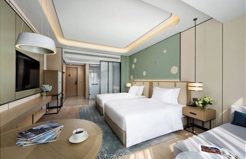 Chongqing Hotel | Jinke Grand Hotel Chongqing