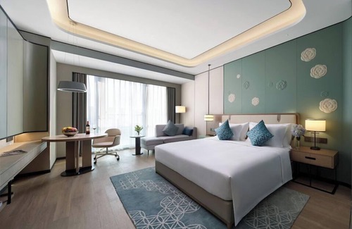 Chongqing Hotel | Jinke Grand Hotel Chongqing