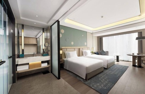 Chongqing Hotel | Jinke Grand Hotel Chongqing