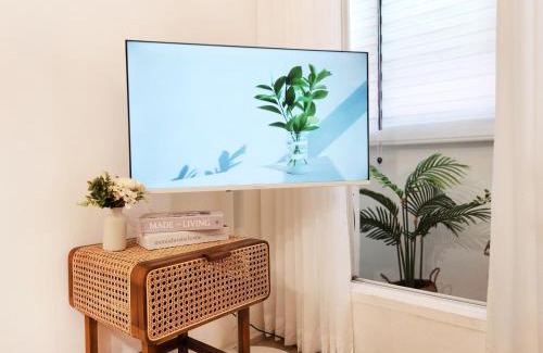 Hapjeong-dong Apartamento | JinStay NEW #합정역,공항버스,한강 10분#홍대#연남#신촌#케이팝콘서트#짐보관