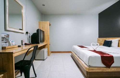 Buriram Province Complejo | Jintana Resort