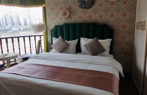 Yuzhong Apartamento | Jinxin Riverview B&B