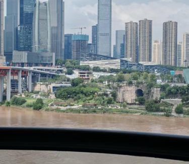Yuzhong Apartamento | Jinxin Riverview B&B