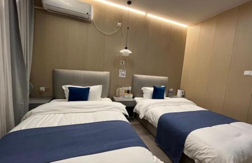 Jianyang Apartamento | Jinyang Xinyi Hotel - Tianfu International Airport
