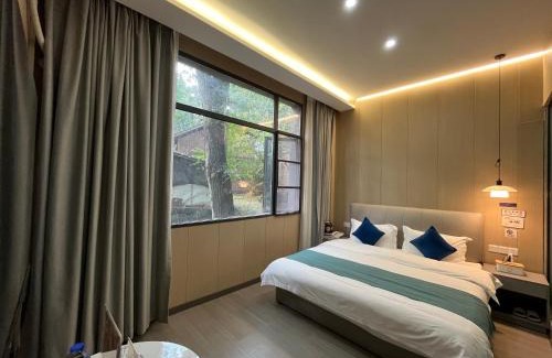Jianyang Apartamento | Jinyang Xinyi Hotel - Tianfu International Airport