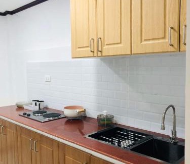 Legazpi Apartamento | Jirah’s inn