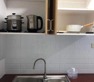Legazpi Apartamento | Jirah’s inn