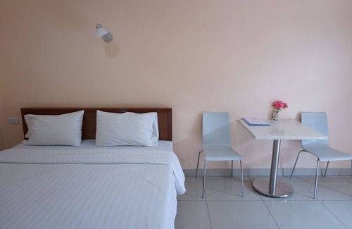 Ranong Hotel | Jirasin Hotel & Apartment