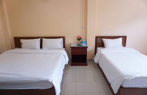 Ranong Hotel | Jirasin Hotel & Apartment