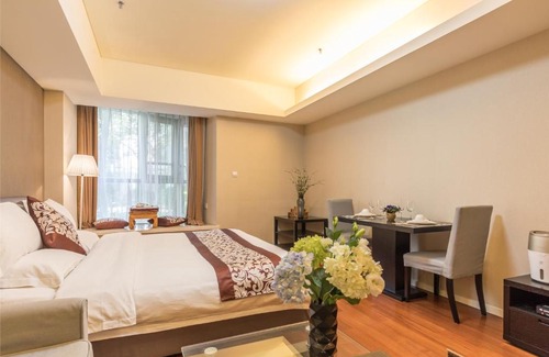 Yansha Apartamento | Jiu Du Hui Serviced Apartment