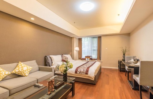 Yansha Apartamento | Jiu Du Hui Serviced Apartment
