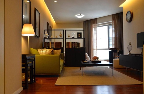 Yansha Apartamento | Jiu Du Hui Serviced Apartment