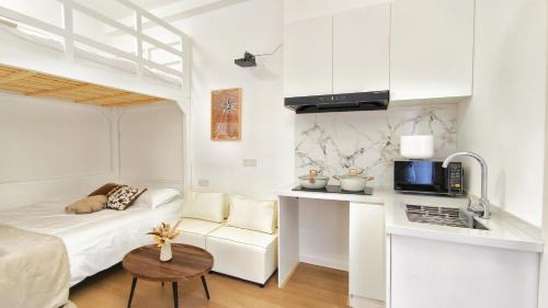 Huaihai Road Commercial Area Apartamento | JiuXi