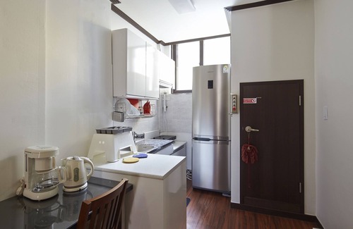 Yongsan-gu Casa | Jiwoljang Guest House